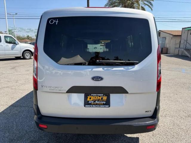 2022 Ford Transit Connect XL Passenger Wagon