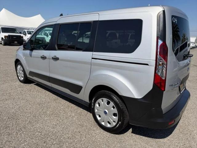 2022 Ford Transit Connect XL Passenger Wagon