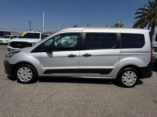 2022 Ford Transit Connect XL Passenger Wagon
