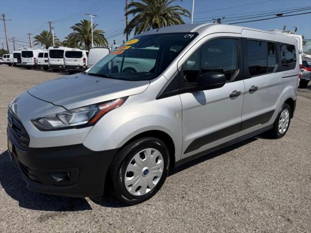 2022 Ford Transit Connect XL Passenger Wagon