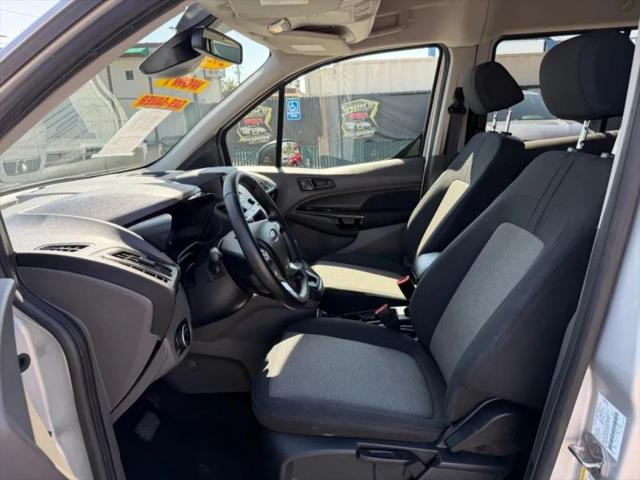 2022 Ford Transit Connect XL Passenger Wagon