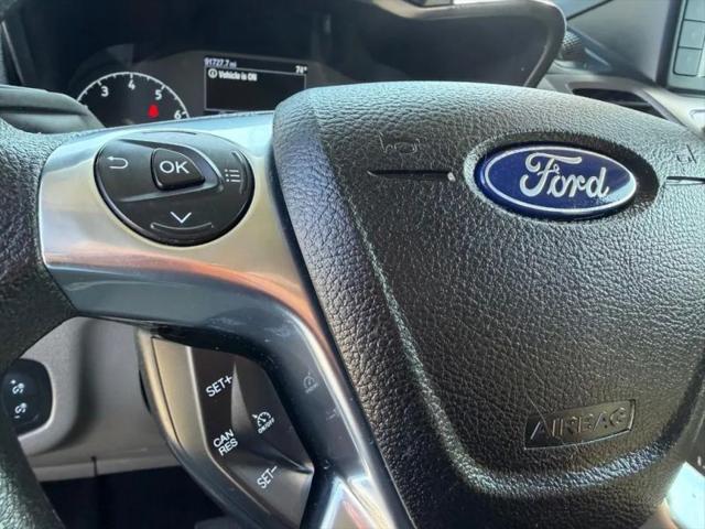 2022 Ford Transit Connect XL Passenger Wagon