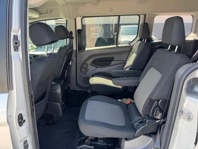 2022 Ford Transit Connect XL Passenger Wagon
