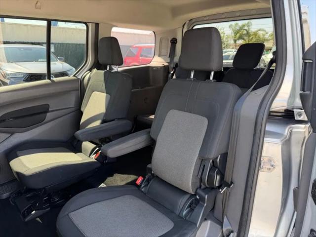 2022 Ford Transit Connect XL Passenger Wagon