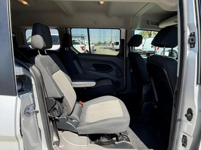 2022 Ford Transit Connect XL Passenger Wagon