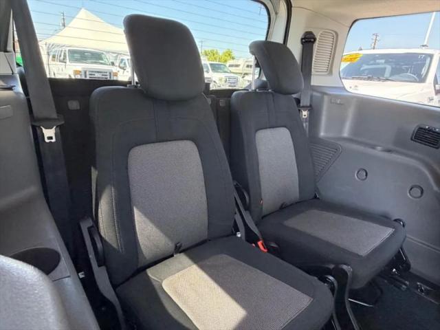 2022 Ford Transit Connect XL Passenger Wagon