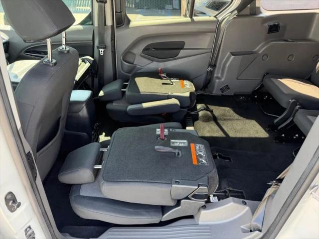 2022 Ford Transit Connect XL Passenger Wagon