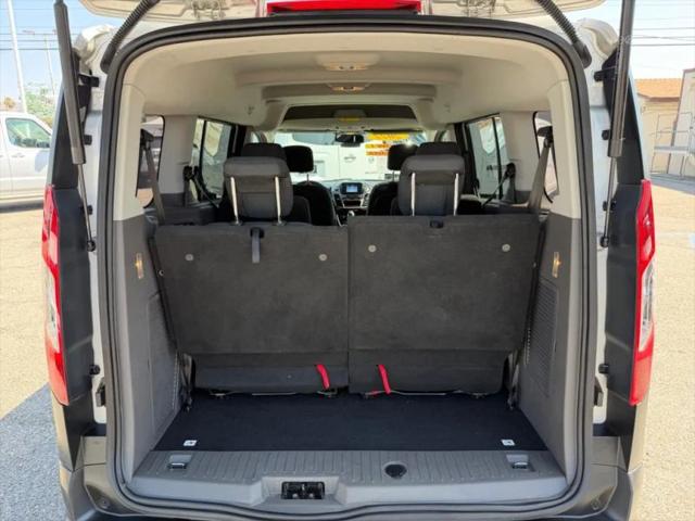 2022 Ford Transit Connect XL Passenger Wagon