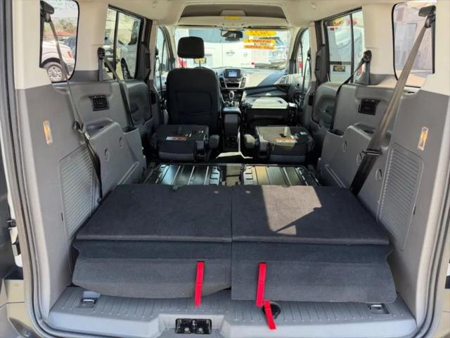 2022 Ford Transit Connect XL Passenger Wagon