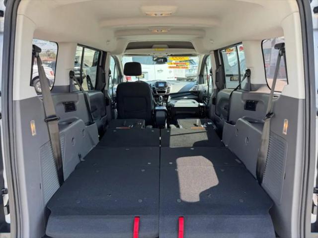 2022 Ford Transit Connect XL Passenger Wagon