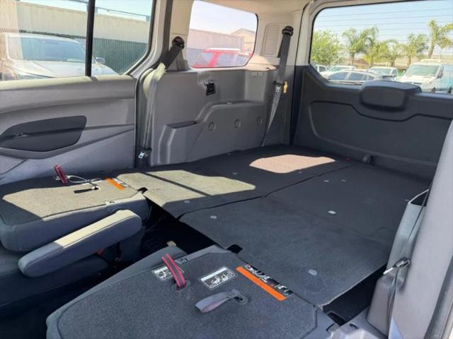 2022 Ford Transit Connect XL Passenger Wagon