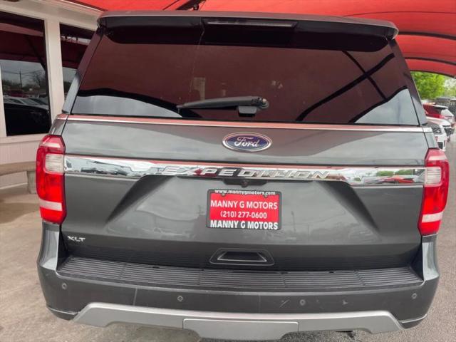 2019 Ford Expedition XLT