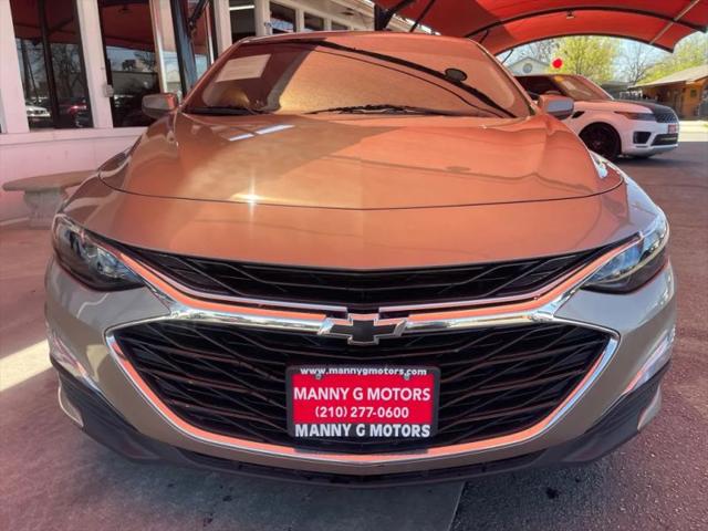 2022 Chevrolet Malibu FWD RS for sale in San Antonio, TX