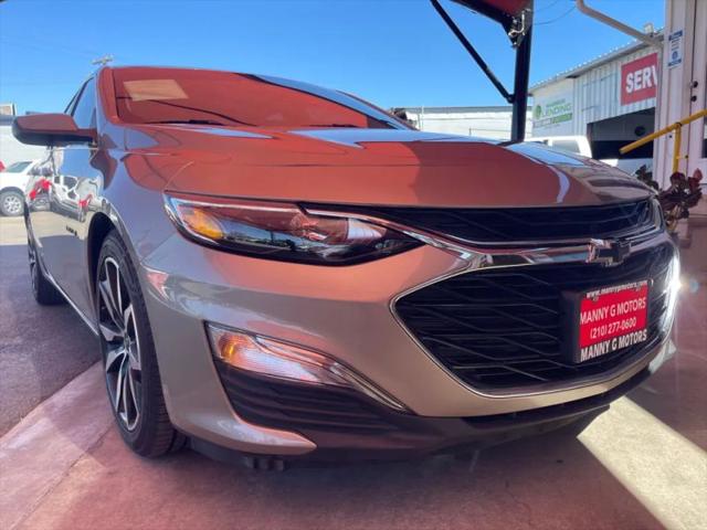2022 Chevrolet Malibu FWD RS