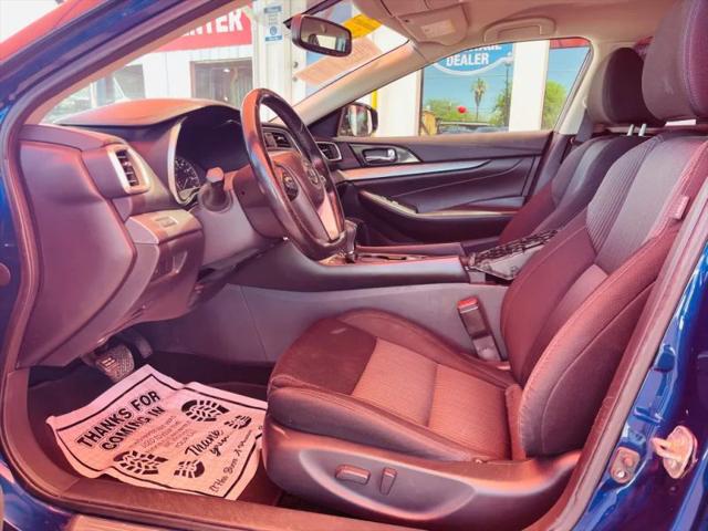2017 Nissan Maxima 3.5 S