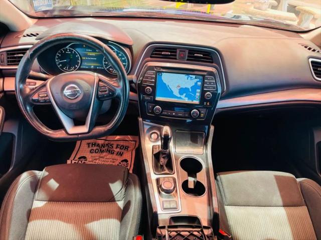 2017 Nissan Maxima 3.5 S