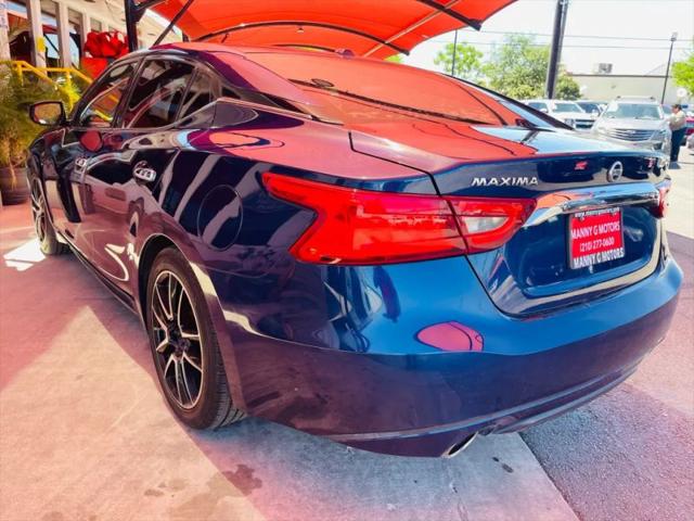 2017 Nissan Maxima 3.5 S