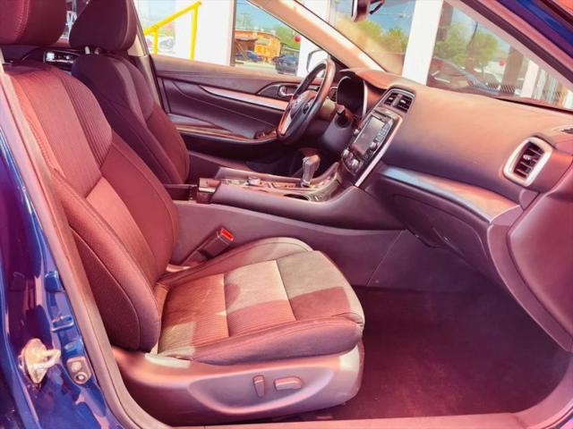 2017 Nissan Maxima 3.5 S