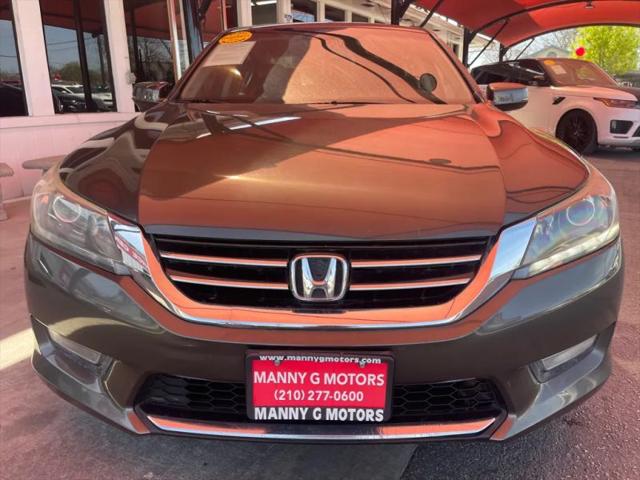 2012 Honda Accord 2.4 EX for sale in San Antonio, TX
