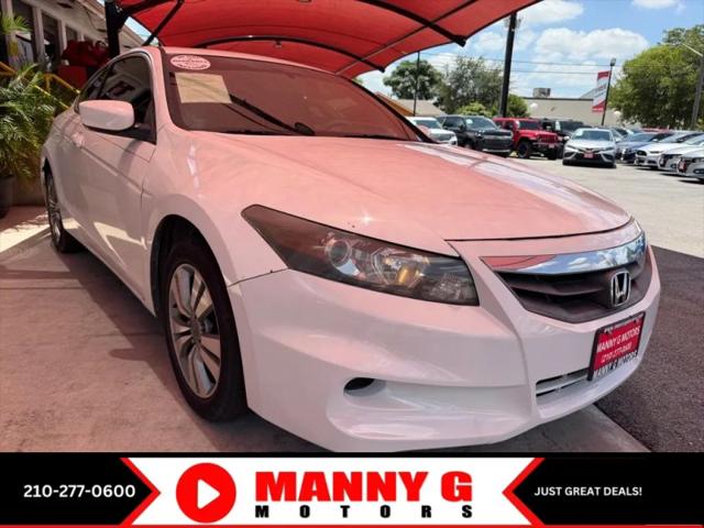 2012 Honda Accord 2.4 EX for sale in San Antonio, TX