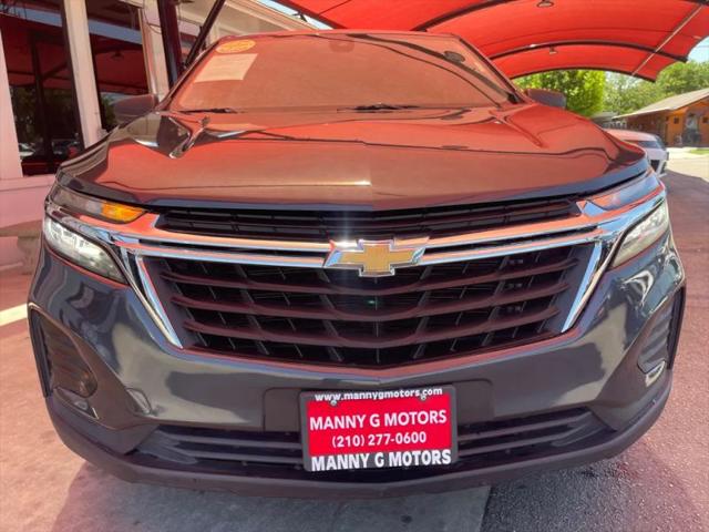 2022 Chevrolet Equinox FWD LS