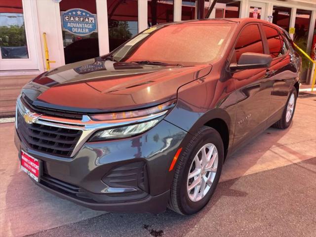 2022 Chevrolet Equinox FWD LS