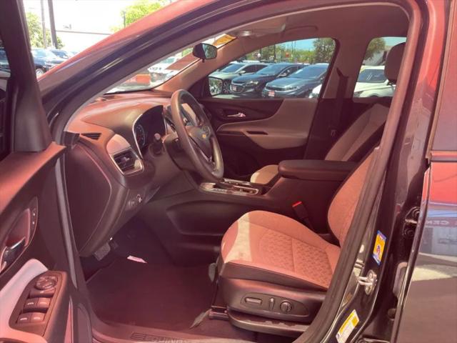 2022 Chevrolet Equinox FWD LS