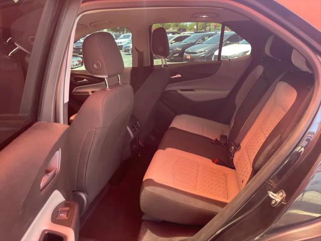2022 Chevrolet Equinox FWD LS