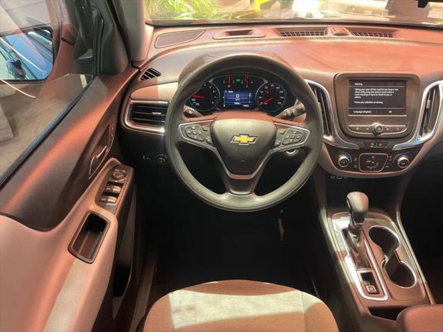2022 Chevrolet Equinox FWD LS