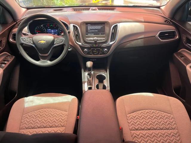 2022 Chevrolet Equinox FWD LS