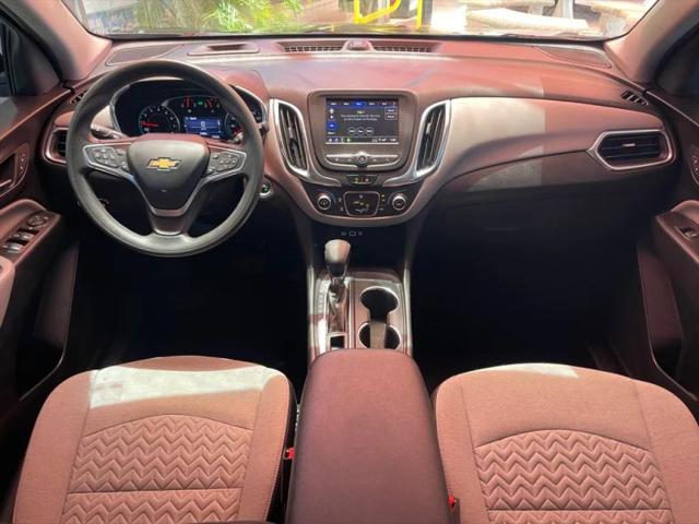 2022 Chevrolet Equinox FWD LS