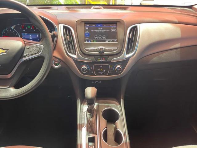 2022 Chevrolet Equinox FWD LS