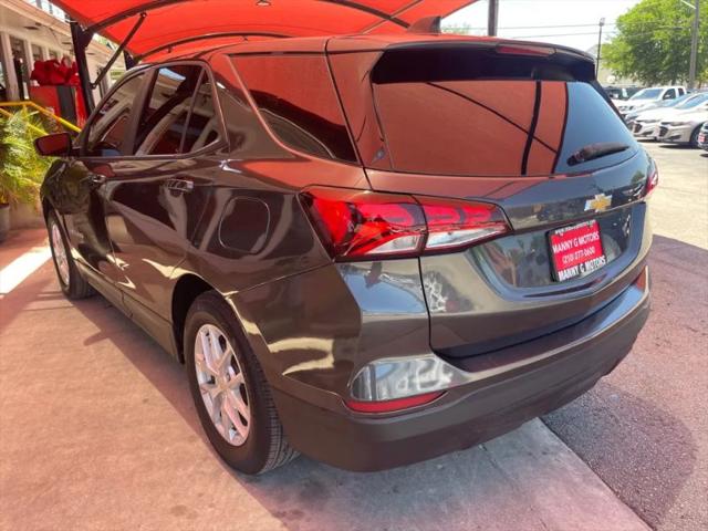 2022 Chevrolet Equinox FWD LS