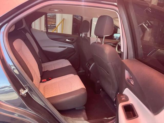 2022 Chevrolet Equinox FWD LS