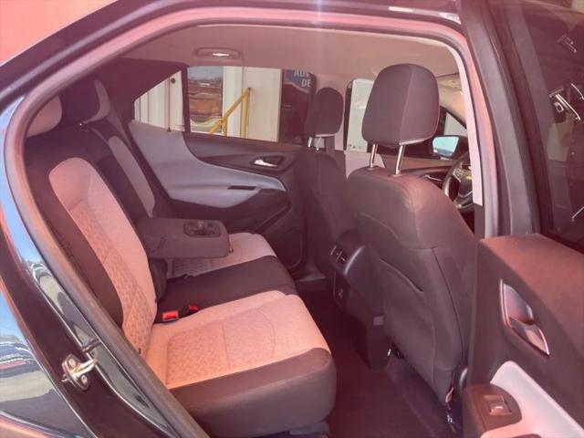 2022 Chevrolet Equinox FWD LS
