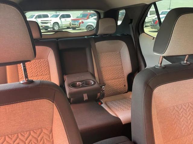 2022 Chevrolet Equinox FWD LS