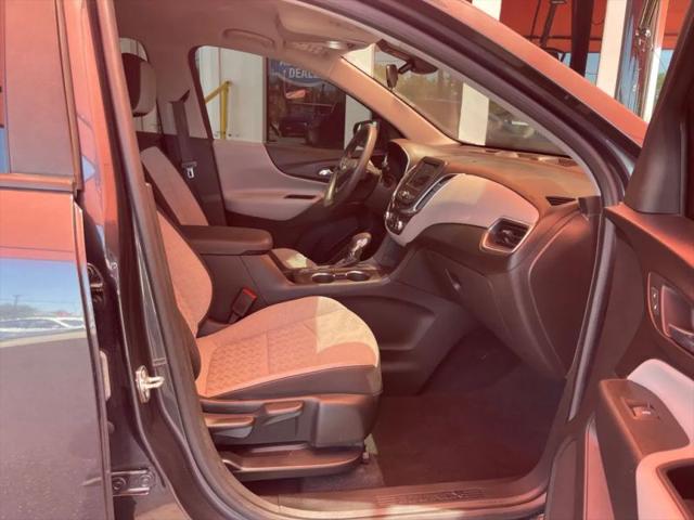 2022 Chevrolet Equinox FWD LS