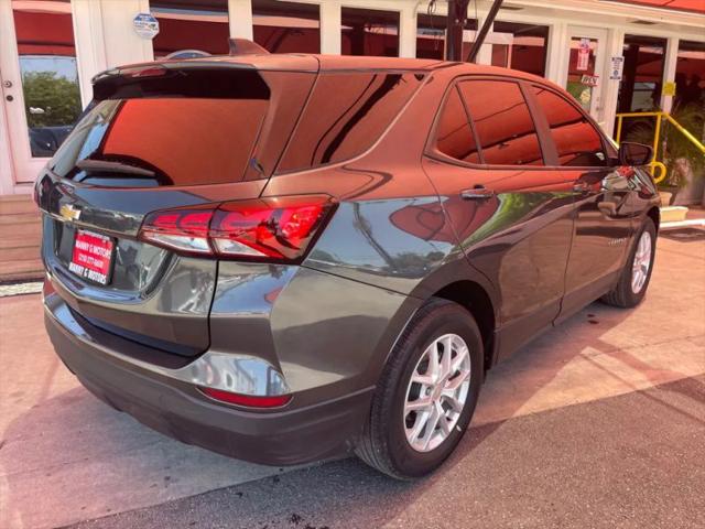 2022 Chevrolet Equinox FWD LS