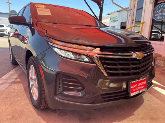 2022 Chevrolet Equinox FWD LS