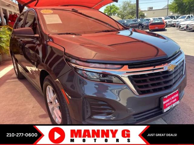 2022 Chevrolet Equinox FWD LS for sale in San Antonio, TX