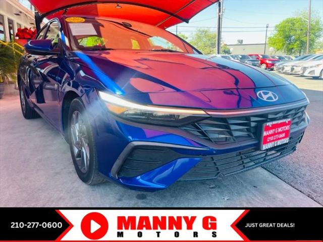 2024 Hyundai Elantra SEL for sale in San Antonio, TX
