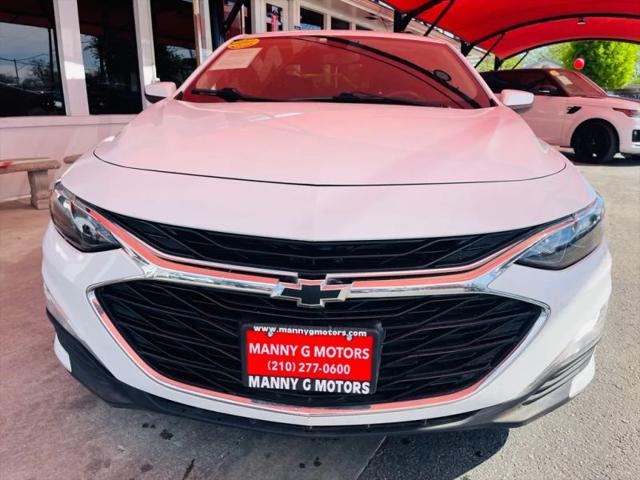 2020 Chevrolet Malibu FWD RS