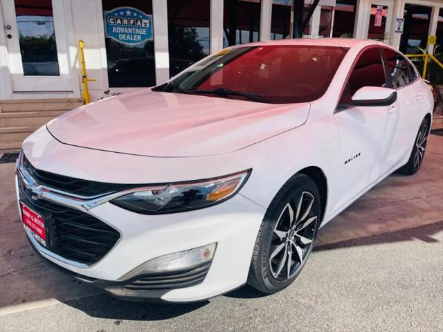 2020 Chevrolet Malibu FWD RS