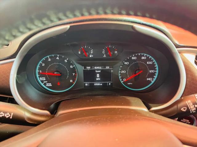 2020 Chevrolet Malibu FWD RS