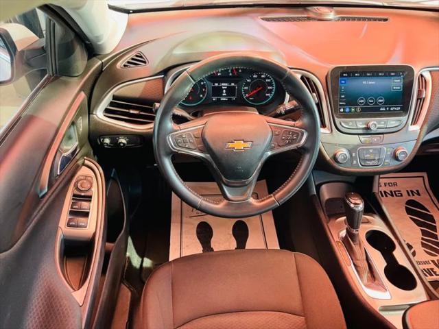 2020 Chevrolet Malibu FWD RS