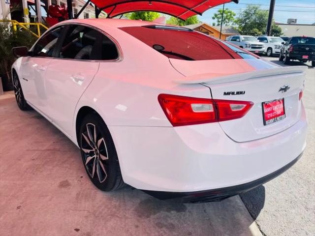 2020 Chevrolet Malibu FWD RS