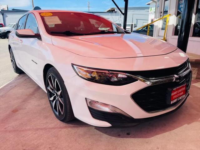 2020 Chevrolet Malibu FWD RS