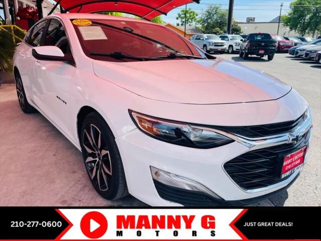 2020 Chevrolet Malibu FWD RS for sale in San Antonio, TX