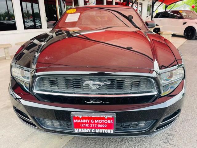 2014 Ford Mustang V6 for sale in San Antonio, TX