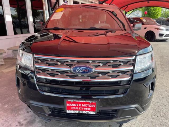 2018 Ford Explorer Base